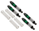 Treal Hobby 59mm Long Travel Shock Set for Traxxas TRX-4M® & TRX-4MT™ (4) (Front/Rear)
