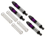 Treal Hobby 59mm Long Travel Shock Set for Traxxas TRX-4M® & TRX-4MT™ (4) (Front/Rear)