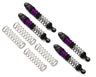 Treal Hobby 59mm Long Travel Shock Set for Traxxas TRX-4M® & TRX-4MT™ (4) (Front/Rear)