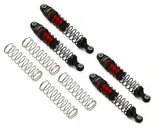 Treal Hobby 59mm Long Travel Shock Set for Traxxas TRX-4M® & TRX-4MT™ (4) (Front/Rear)