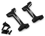 Treal Hobby Aluminum Front & Rear Bumper Mounts for Traxxas TRX-4M (2)