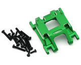 Treal Hobby CNC Brass Center Skid Plate for Traxxas TRX-4M (46.9g)