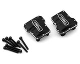 Treal Hobby Brass Differential Covers for Traxxas TRX-4M (2) (15.8g)