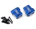 Treal Hobby Brass Differential Covers for Traxxas TRX-4M (2) (15.8g)