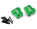 Treal Hobby Brass Differential Covers for Traxxas TRX-4M (2) (15.8g)