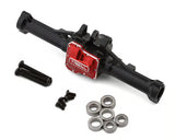 Treal Hobby Aluminum Rear Axle Housing for Traxxas TRX-4M