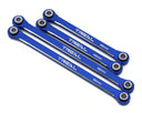 Treal Hobby Aluminum Upper Suspension Links for Traxxas TRX-4M (4)