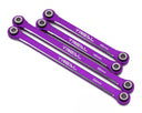 Treal Hobby Aluminum Upper Suspension Links for Traxxas TRX-4M (4)