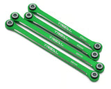 Treal Hobby Brass Lower Suspension Links for Traxxas TRX-4M (4)