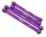 Treal Hobby Brass Lower Suspension Links for Traxxas TRX-4M (4)