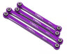 Treal Hobby Brass Lower Suspension Links for Traxxas TRX-4M (4)