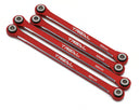 Treal Hobby Aluminum Lower Suspension Links for Traxxas TRX-4M (4)