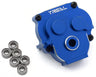Treal Hobby Aluminum Transmission Gearbox Housing for Traxxas TRX-4M