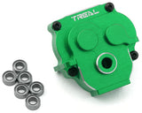 Treal Hobby Aluminum Transmission Gearbox Housing for Traxxas TRX-4M