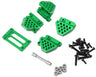 Treal Hobby Aluminum Shock Mounts Set for Traxxas TRX-4M