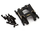 Treal Hobby Aluminum Center Skid Plate for Traxxas TRX-4M