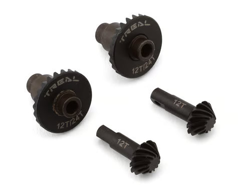 Treal Hobby Hardened Steel Differential