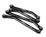 Treal Hobby Aluminum High Clearance Lower Suspension Links for Traxxas TRX-4M (4)