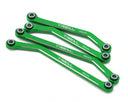 Treal Hobby Aluminum High Clearance Lower Suspension Links for Traxxas TRX-4M (4)