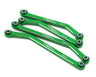 Treal Hobby Aluminum High Clearance Lower Suspension Links for Traxxas TRX-4M (4)