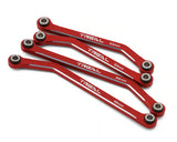 Treal Hobby Aluminum High Clearance Lower Suspension Links for Traxxas TRX-4M (4)