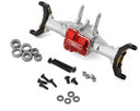 Treal Hobby Aluminum Front Axle Housing for Traxxas TRX-4M w/Brass C Hubs