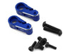 Treal Hobby Aluminum Clamping Servo Horns for Traxxas TRX-4M (2) (25T)