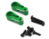Treal Hobby Aluminum Clamping Servo Horns for Traxxas TRX-4M (2) (25T)