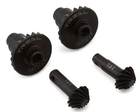 Treal Hobby Hardened Steel Differential