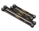 Treal Hobby Aluminum Upper Suspension Links for Traxxas TRX-4M (4)