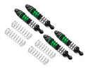 Treal Hobby 53mm Aluminum Threaded Damper Shocks for Traxxas TRX-4M (4)