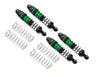 Treal Hobby 53mm Aluminum Threaded Damper Shocks for Traxxas TRX-4M (4)