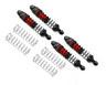 Treal Hobby 53mm Aluminum Threaded Damper Shocks for Traxxas TRX-4M (4)
