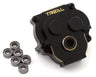 Treal Hobby Aluminum Transmission Gearbox Housing for Traxxas TRX-4M