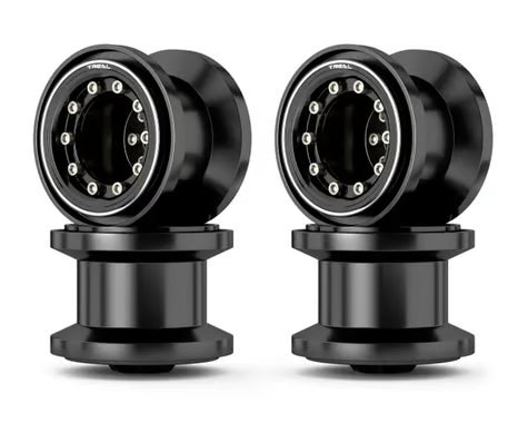 Treal Hobby 7075 Aluminum Beadlock Wheels for Traxxas® TRX-4MT™ (4)