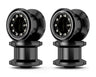 Treal Hobby 7075 Aluminum Beadlock Wheels for Traxxas® TRX-4MT™ (4)
