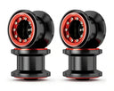 Treal Hobby 7075 Aluminum Beadlock Wheels for Traxxas® TRX-4MT™ (4)