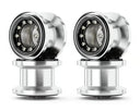 Treal Hobby 7075 Aluminum Beadlock Wheels for Traxxas® TRX-4MT™ (4)