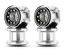 Treal Hobby 7075 Aluminum Beadlock Wheels for Traxxas® TRX-4MT™ (4)
