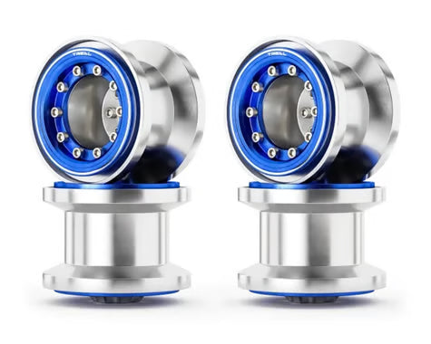 Treal Hobby 7075 Aluminum Beadlock Wheels for Traxxas® TRX-4MT™ (4)