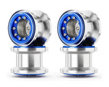 Treal Hobby 7075 Aluminum Beadlock Wheels for Traxxas® TRX-4MT™ (4)