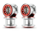Treal Hobby 7075 Aluminum Beadlock Wheels for Traxxas® TRX-4MT™ (4)
