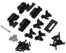Treal Hobby 7075 Aluminum Dual Shock Mount Set for Traxxas® TRX-4MT™ (Front/Rear)