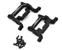 Treal Hobby 7075 Aluminum Bumper Mounts for Traxxas® TRX-4MT™ (2) (Front/Rear)