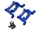 Treal Hobby 7075 Aluminum Bumper Mounts for Traxxas® TRX-4MT™ (2) (Front/Rear)