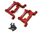 Treal Hobby 7075 Aluminum Bumper Mounts for Traxxas® TRX-4MT™ (2) (Front/Rear)