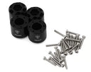 Treal Hobby 7075 Aluminum Extended Wheel Hex Hubs for Traxxas® TRX4-MT™ (4) (15mm)