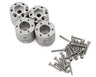 Treal Hobby 7075 Aluminum Extended Wheel Hex Hubs for Traxxas® TRX4-MT™ (4) (15mm)