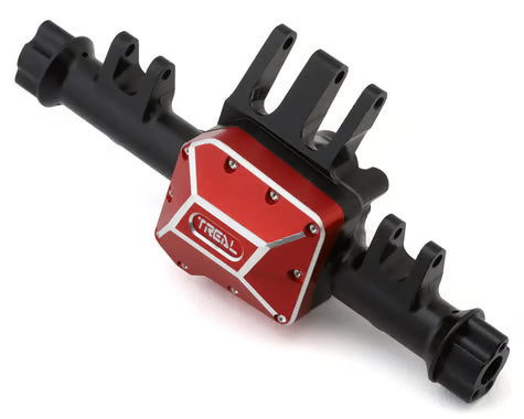 Treal Hobby CNC-Machined Aluminum Rear Axle for Traxxas TRX-6
