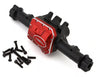 Treal Hobby V2 CNC-Machined Aluminum Rear Axle Housing for Traxxas TRX-4